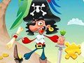 Игра Пъзел: Пиратска история  онлайн