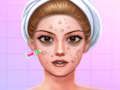Игра Салон за красота ASMR Makeover  онлайн