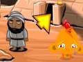 Игра Щастлива маймуна: Ниво 361  онлайн