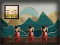 Игра Amgel Easy Room Escape 121 онлайн