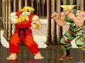 Игра Street Fighter 2 Flash онлайн
