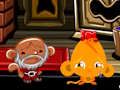 Игра Monkey Go Happy ниво 808  онлайн