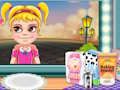 Игра Пекарна Chef's Shop  онлайн
