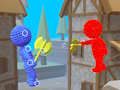 Игра Битка под ъгъл на StickMan  онлайн