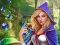 Игра Кристалното село  онлайн