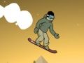 Игра Уиндсърф на Snowhill  онлайн