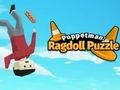 Игра Puppetman: Ragdoll Puzzle онлайн