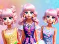 Игра Люси всички сезони Fashionista онлайн