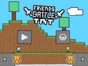 Игра Приятели битка tnt онлайн