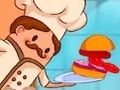 Игра Платформър готвач  онлайн