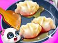 Игра Вълшебна кухня Baby Panda  онлайн