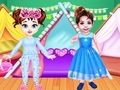Игра Baby Taylor Пижамно парти  онлайн