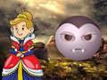 Игра Queen Ascape от страшна земя онлайн