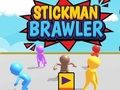 Игра Stickman Brawler онлайн
