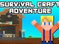 Игра Занаятчийско приключение за оцеляване онлайн