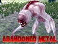 Игра Изоставен метал  онлайн