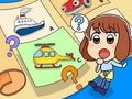 Игра Познавате ли тези превозни средства?  онлайн