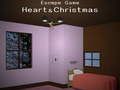 Игра Игра Heart & Christmas Escape  онлайн