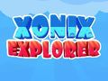 Игра Xonix Explorer онлайн