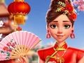 Игра Лунна нова година на знаменитости  онлайн