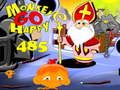 Игра Monkey Go Happy ниво 485  онлайн