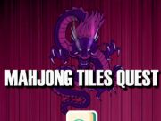 Игра Quest Mahjong Tiles Quest онлайн
