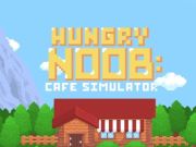 Игра Гладен нуб: Симулатор на кафене онлайн