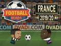 Игра Футболни глави Франция 2019/20  онлайн