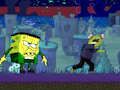 Игра Спондж Боб Квадратни Панталони Хелоуин Ужас FrankenBob's Quest Част 1  онлайн