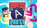 Игра Натиснете A за парти  онлайн