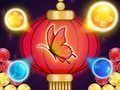 Игра Bubble Shooter Butterfly онлайн