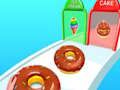 Игра Bakery Stack: Игри за готвене  онлайн