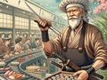 Игра Samurai Chef Express  онлайн