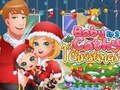 Игра Бебе Кати 1 -ва Коледа еп 2 онлайн