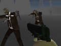 Игра Zombie Survival FPS Defense Z Mart онлайн