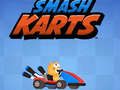 Игра Smash Karts онлайн