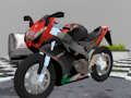 Игра Crazy Wheelie Motorider онлайн