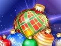 Игра Новогодишни чудеса! Свържете топките  онлайн
