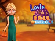Игра Хванете шикозна есенна мода онлайн