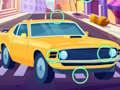 Игра Автомобили Открийте разликите  онлайн