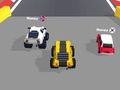 Игра Състезание с играчки  онлайн