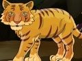 Игра Избягайте от леопарда от пещерата  онлайн