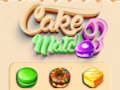 Игра Торта мач 3  онлайн