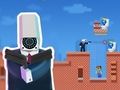 Игра Пъзел Оператор срещу Тоалетни  онлайн
