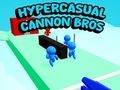 Игра Хиперказуални Cannon Bros  онлайн