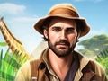 Игра Тайните на Серенгети  онлайн