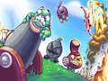 Игра Хвърлете костенурката  онлайн