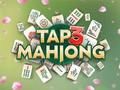 Игра Докоснете 3 Mahjong  онлайн