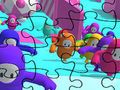 Игра Мозайката за нокаут на Fall Guys  онлайн