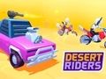Игра Пустинни ездачи  онлайн